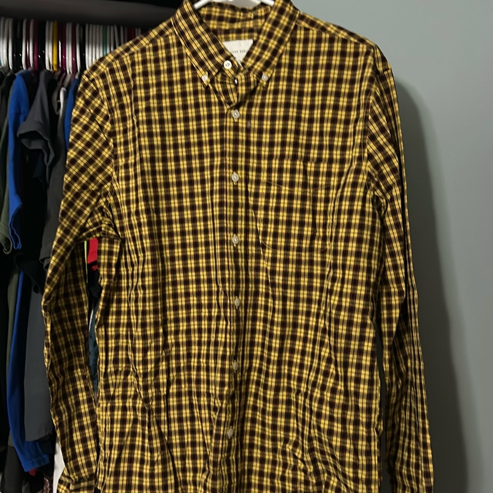 American Eagle Men’s dress shirt